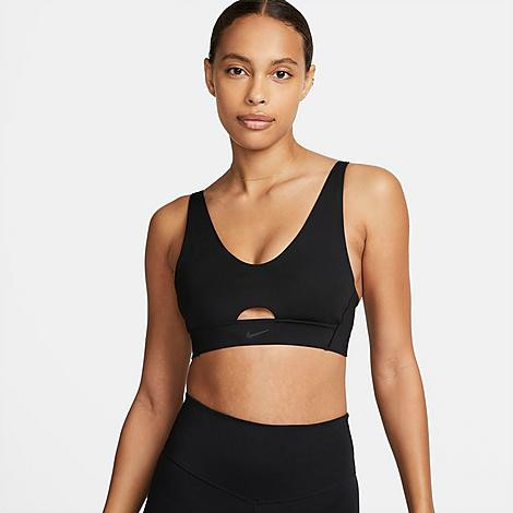 Nike in Black/Black Size XS Polyester/Spandex | Finish Line (US)