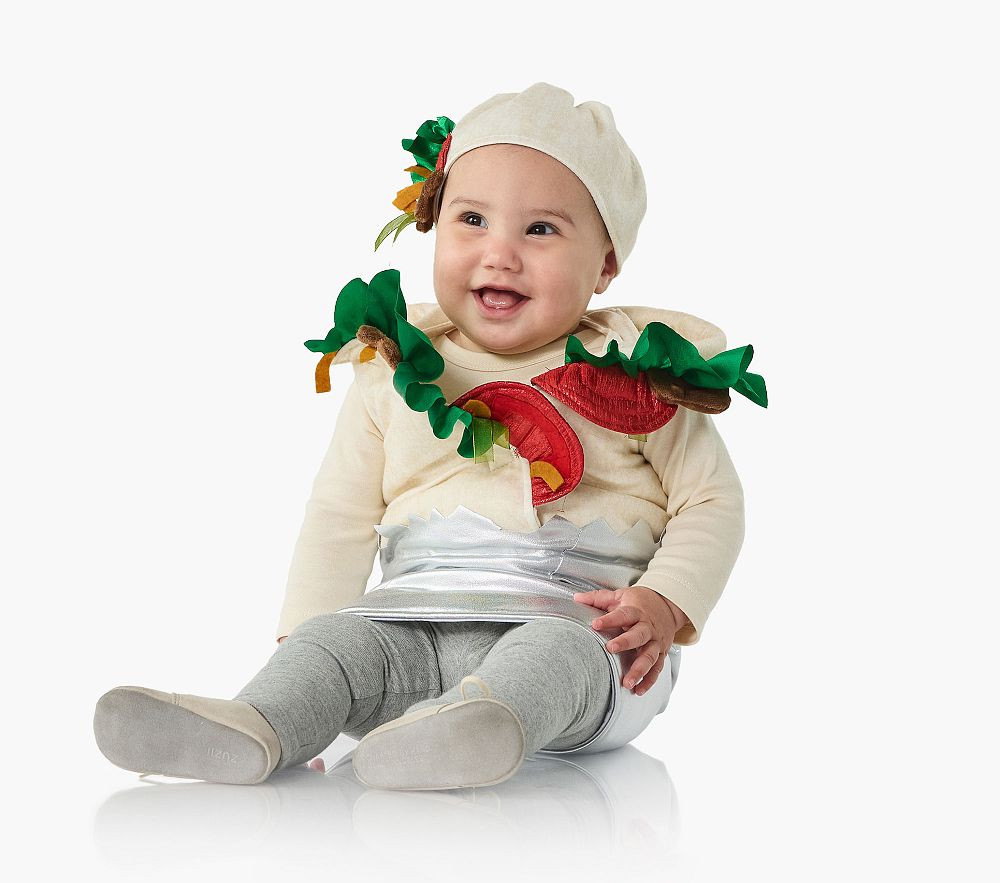 Baby Burrito Costume | Pottery Barn Kids
