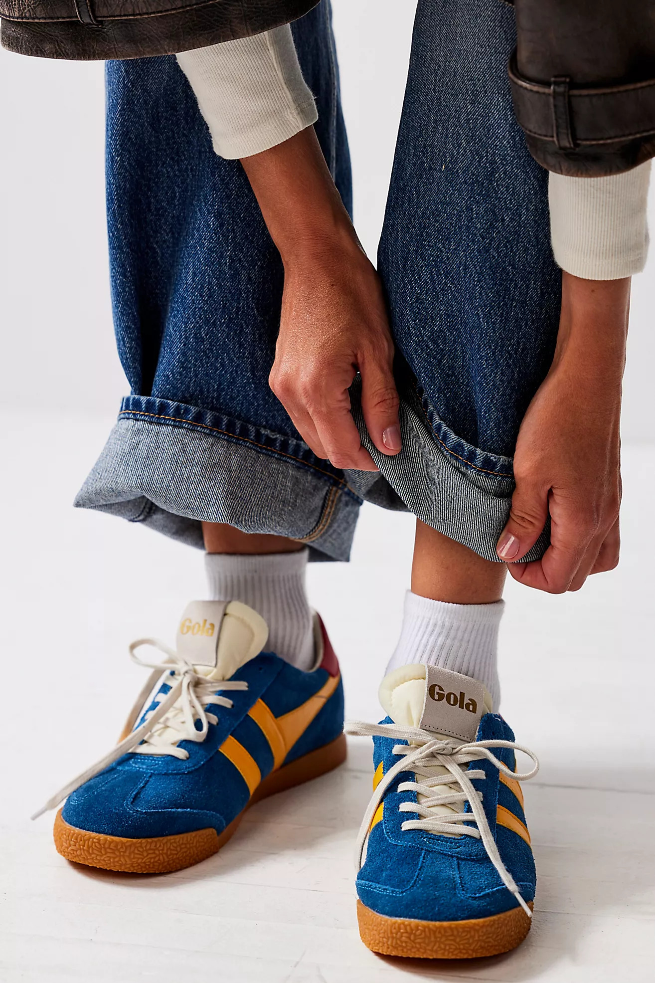 Gola Elan Sneakers | Free People (Global - UK&FR Excluded)