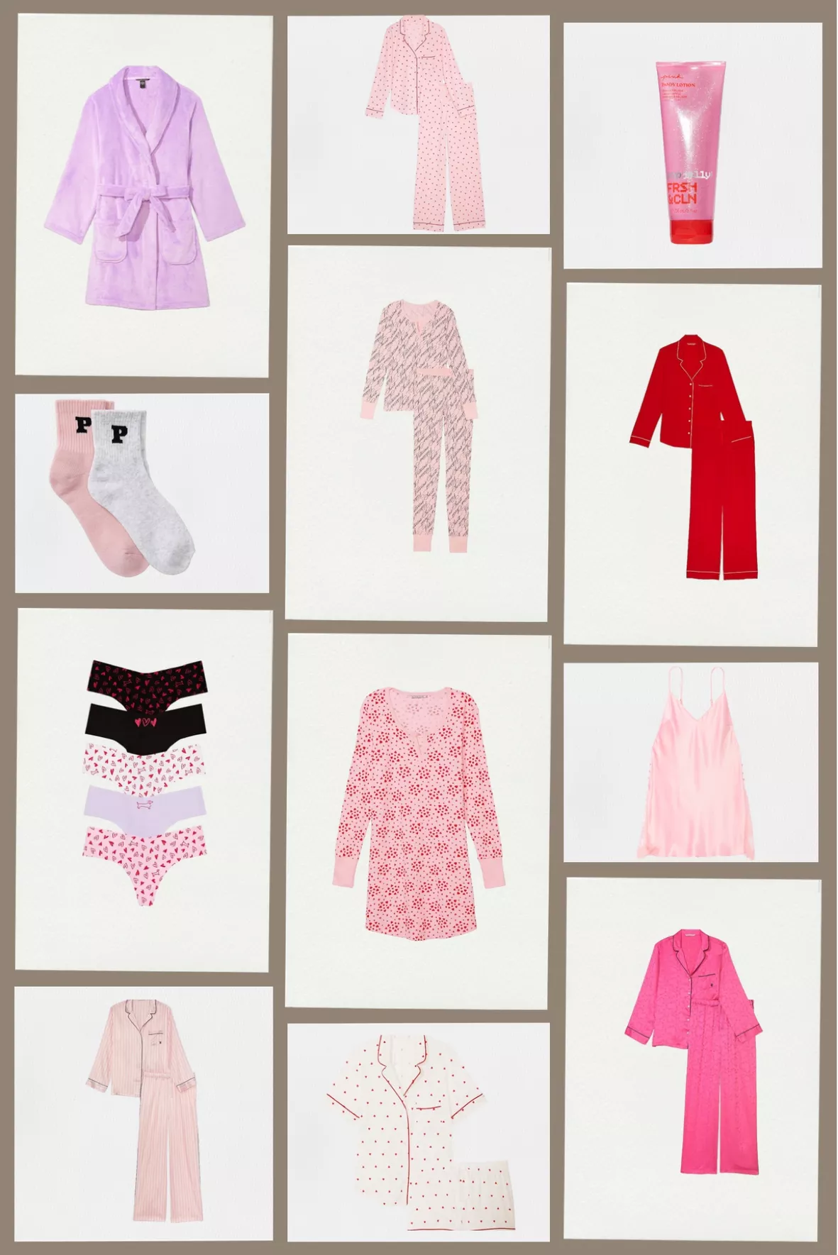 PINK Victoria's Secret, Underwear & Socks