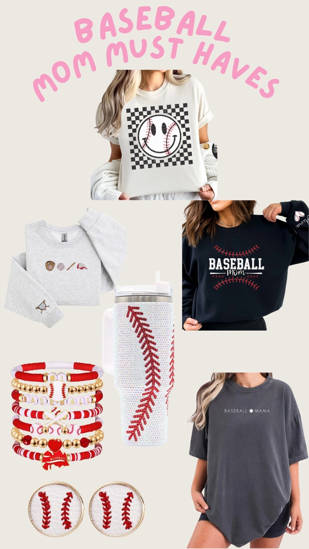 Baseball mom must haves! 

#LTKfitnessgoals #LTKSeasonal #LTKmomlife