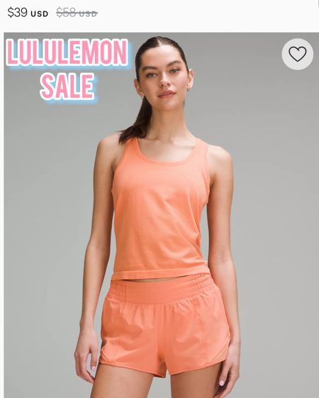 Lululemon 

#LTKsalealert #LTKActive #LTKfindsunder50