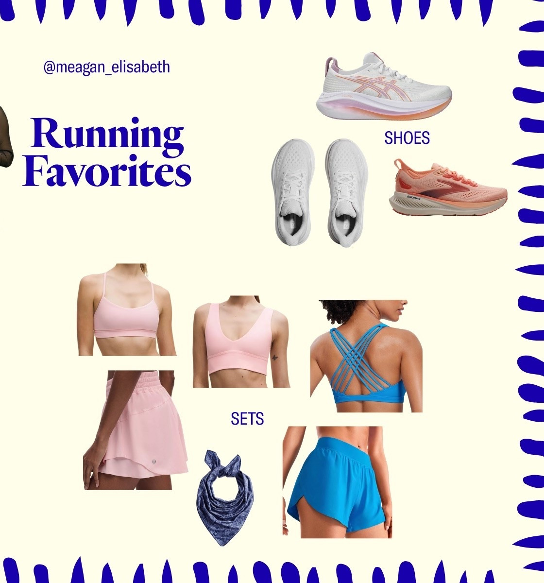 running favs: specifically shoes & workout sets!

#LTKootd #LTKfitnessgoals #LTKActive