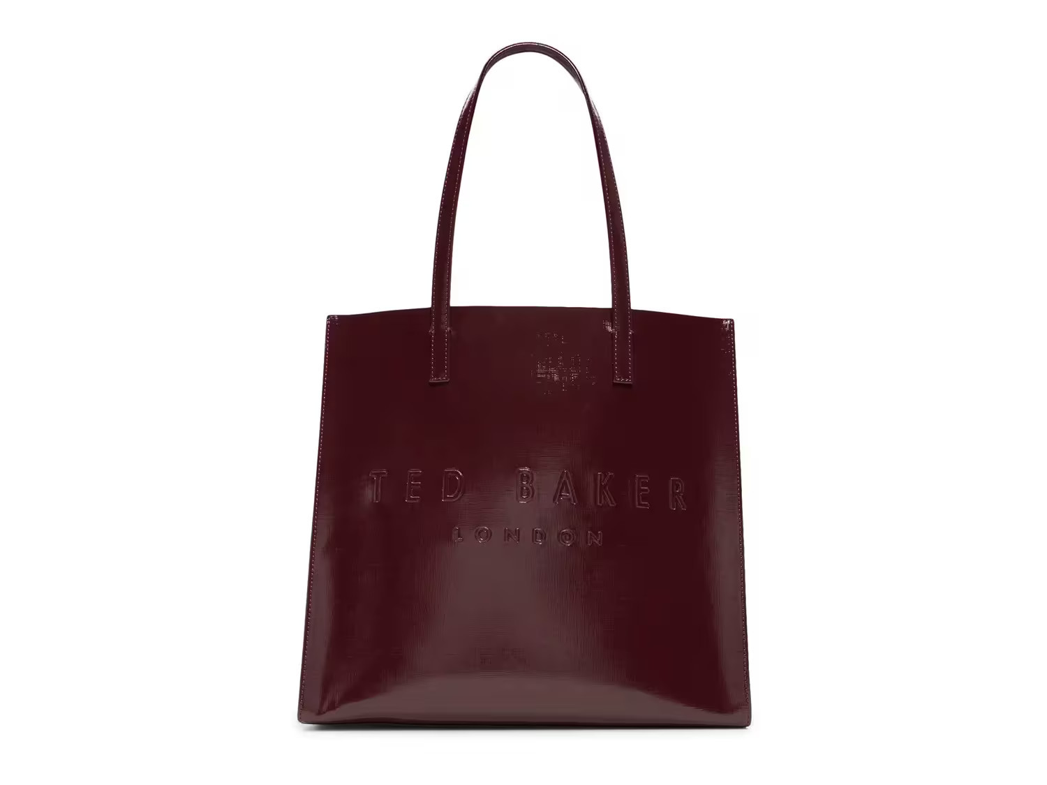 Ted Baker Soocon Tote | Women's | Burgundy | Size Not Applicable | Handbags | DSW