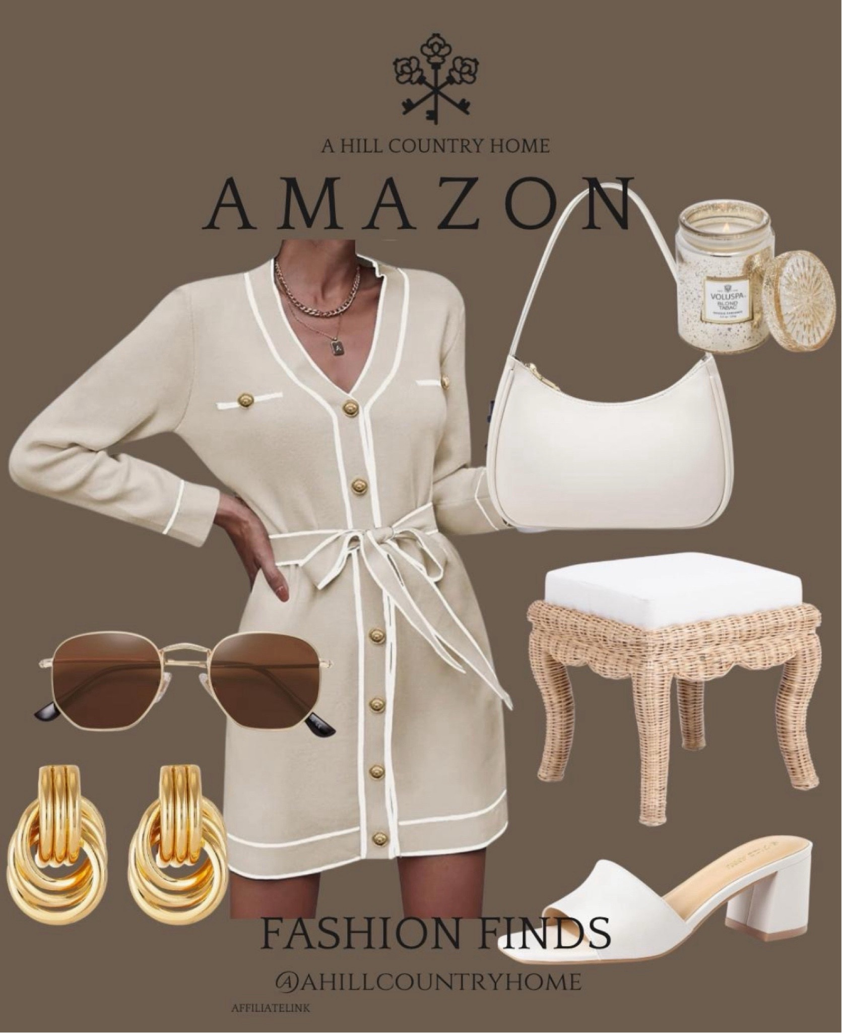 Amazon must haves! 

Follow me @ahillcountryhome for daily shopping trips and styling tips!

Seasonal, home, home decor, decor, kitchen, outdoor, fashion, fashion finds, clothes, ahillcountryhome

#LTKSeasonal #LTKOver40 #LTKStyleTip