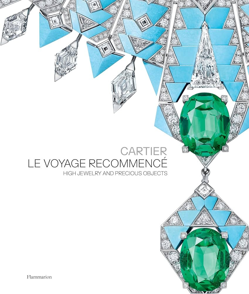 Cartier: Le Voyage Recommencé: High Jewelry and Precious Objects | Amazon (US)