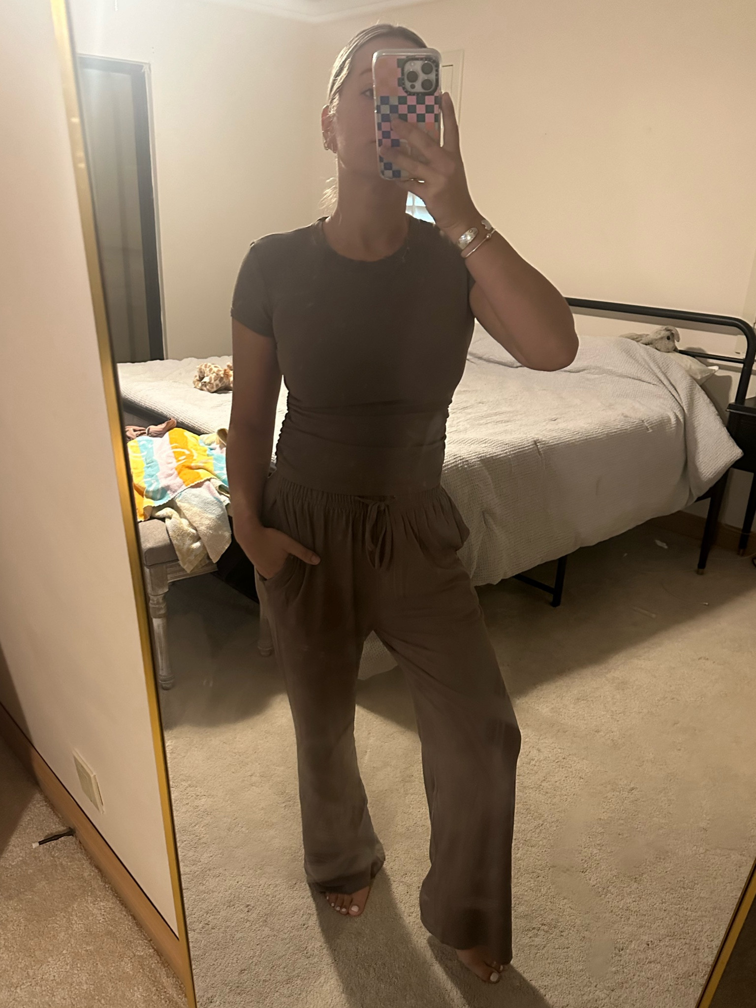 The best lounge set. Comes in multiple colors!

#LTKFindsUnder50 #LTKStyleTip