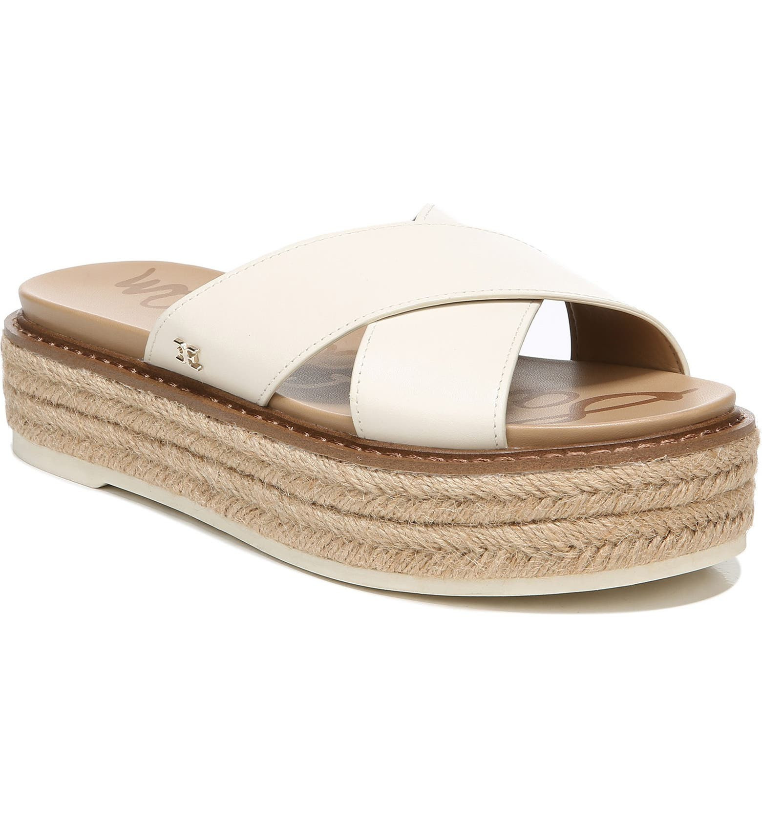 Korina Platform Slide Sandal | Nordstrom