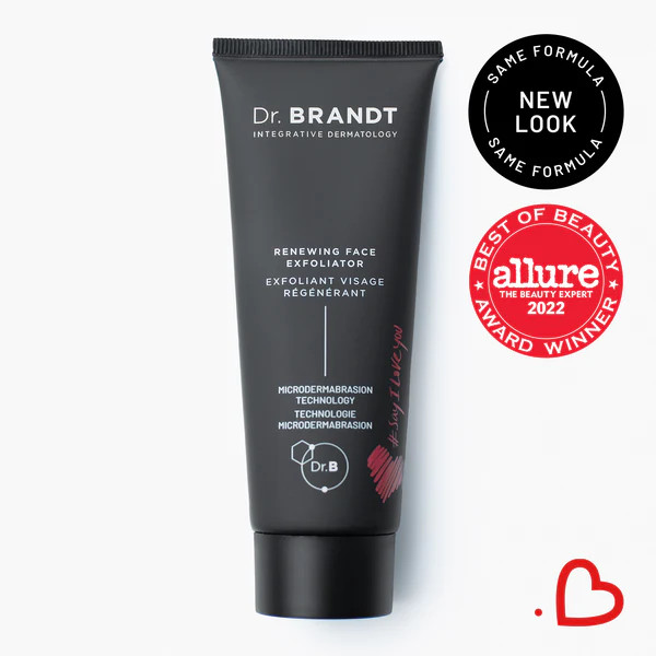 FACE EXFOLIATOR | Dr. Brandt Skincare