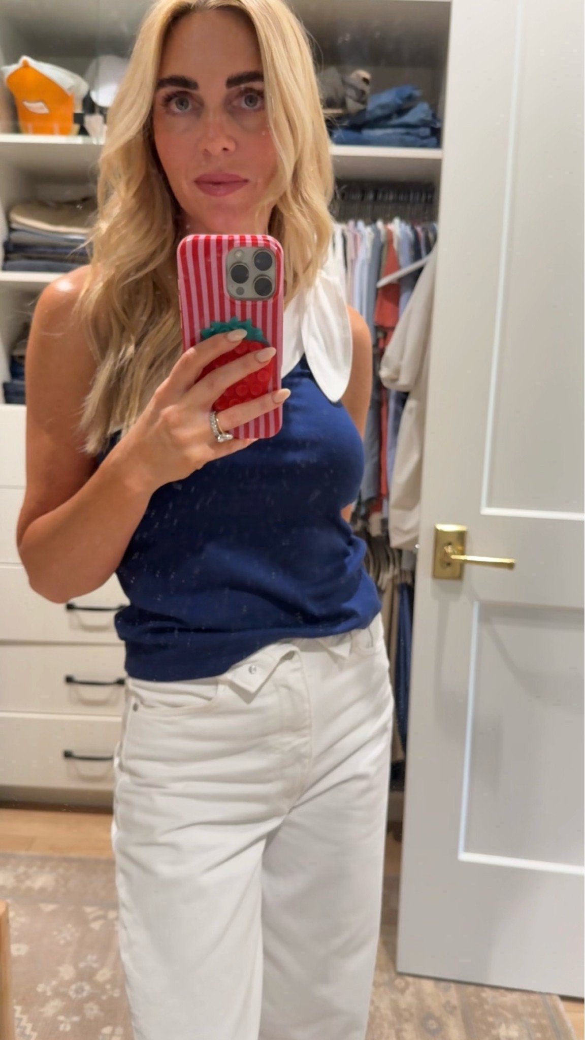 Simple, comfy, and cute ✨


#OOTD #SummerStyle #MomFashion #LTKCreator #OutfitInspiration