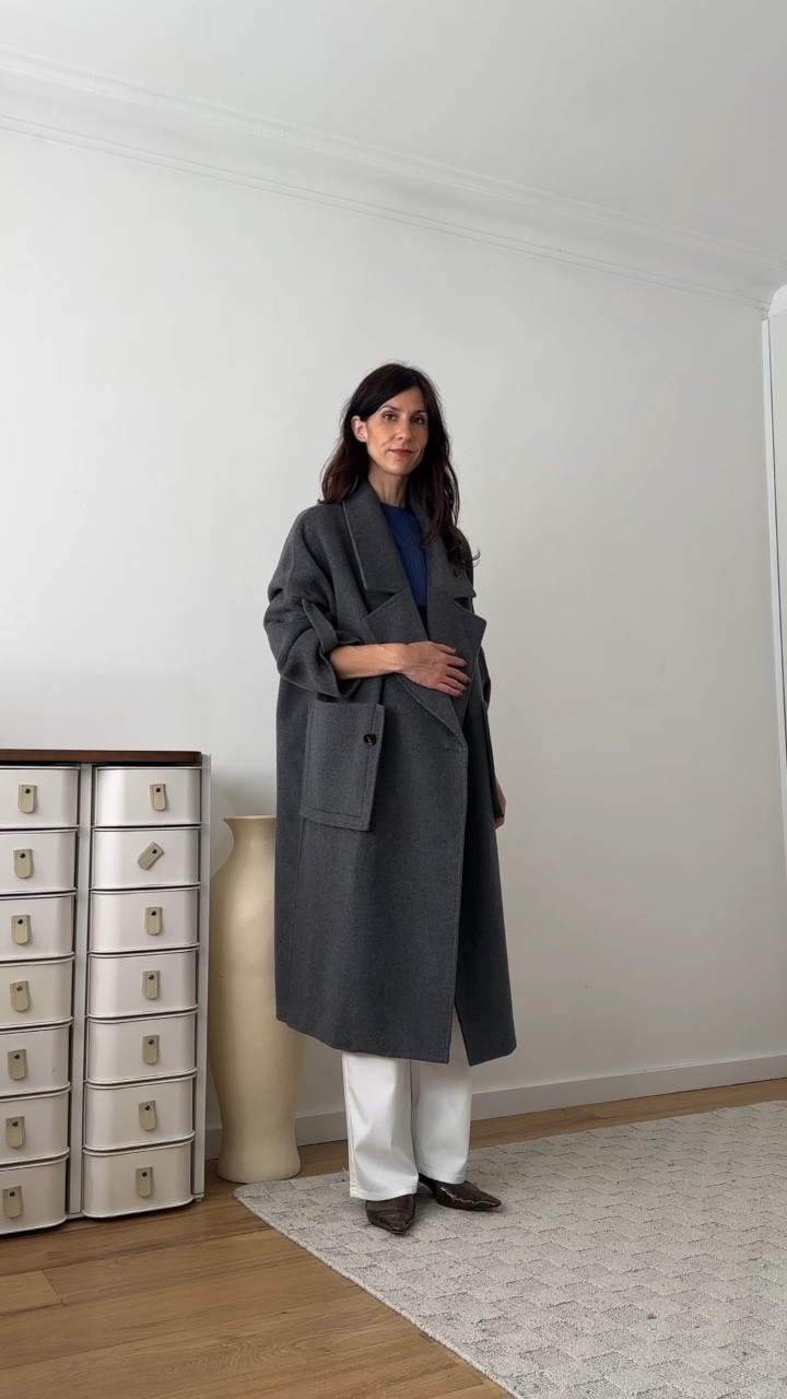 Chic winter coats that do *all* the work for you? Say less. 

Sharing my top five outerwear faves from @selfwhoofficial & safe to say they understood the assignment. Timeless, beautifully constructed, and with details that make you look twice 👀 

Save off your order with the below codes:
15% off w/ ‘Jamie15’
20% off w/ ‘Jamie20’ with 2 items
25% off w/ ‘Jamie25’ when buying 3+ items