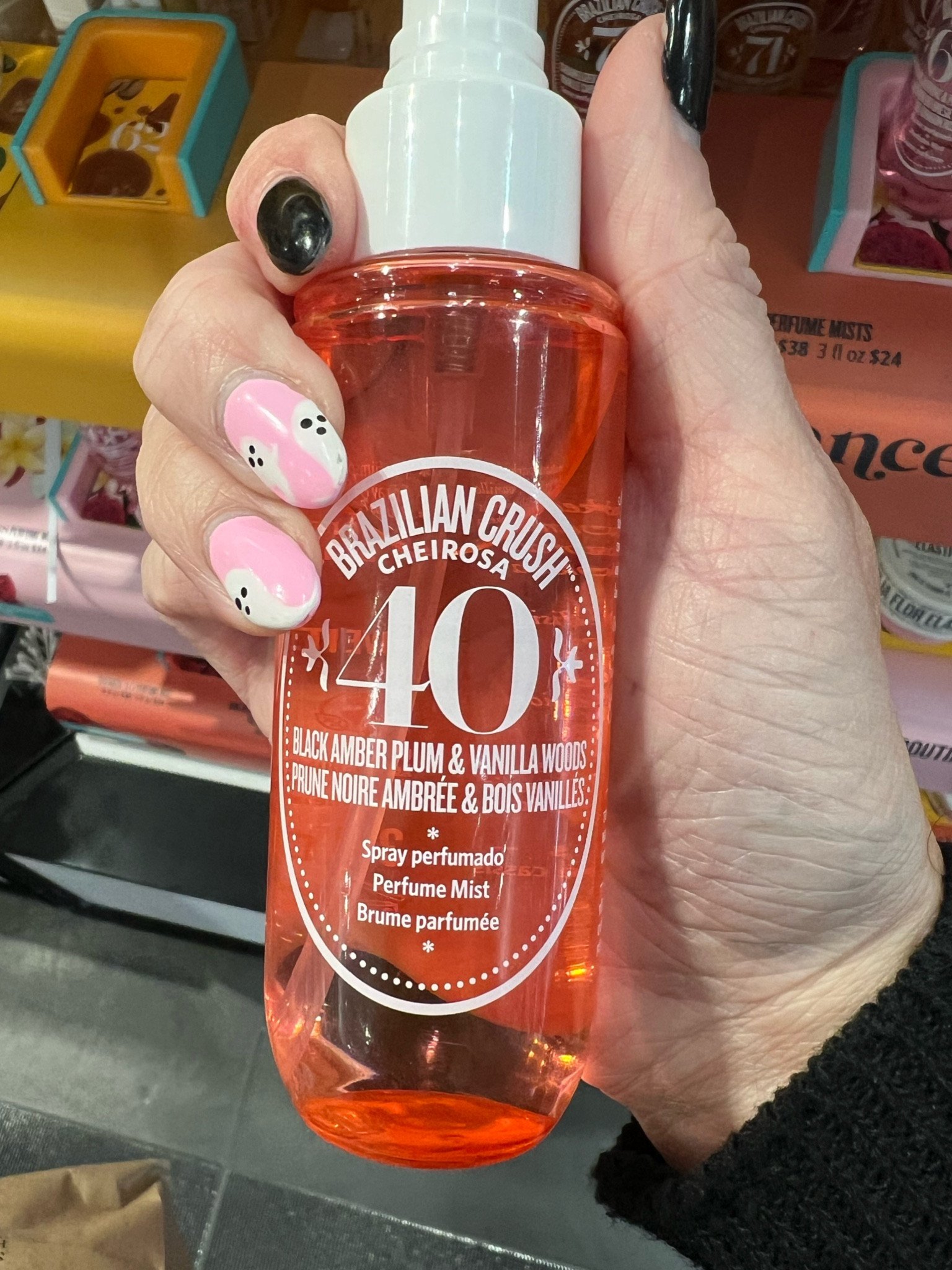 Any girl would want this under the Christmas tree from tween teen young adult in college aged and even over 40 we all want to smell like a delicious vacation. 

#LTKGiftGuide #LTKbeauty #LTKHoliday