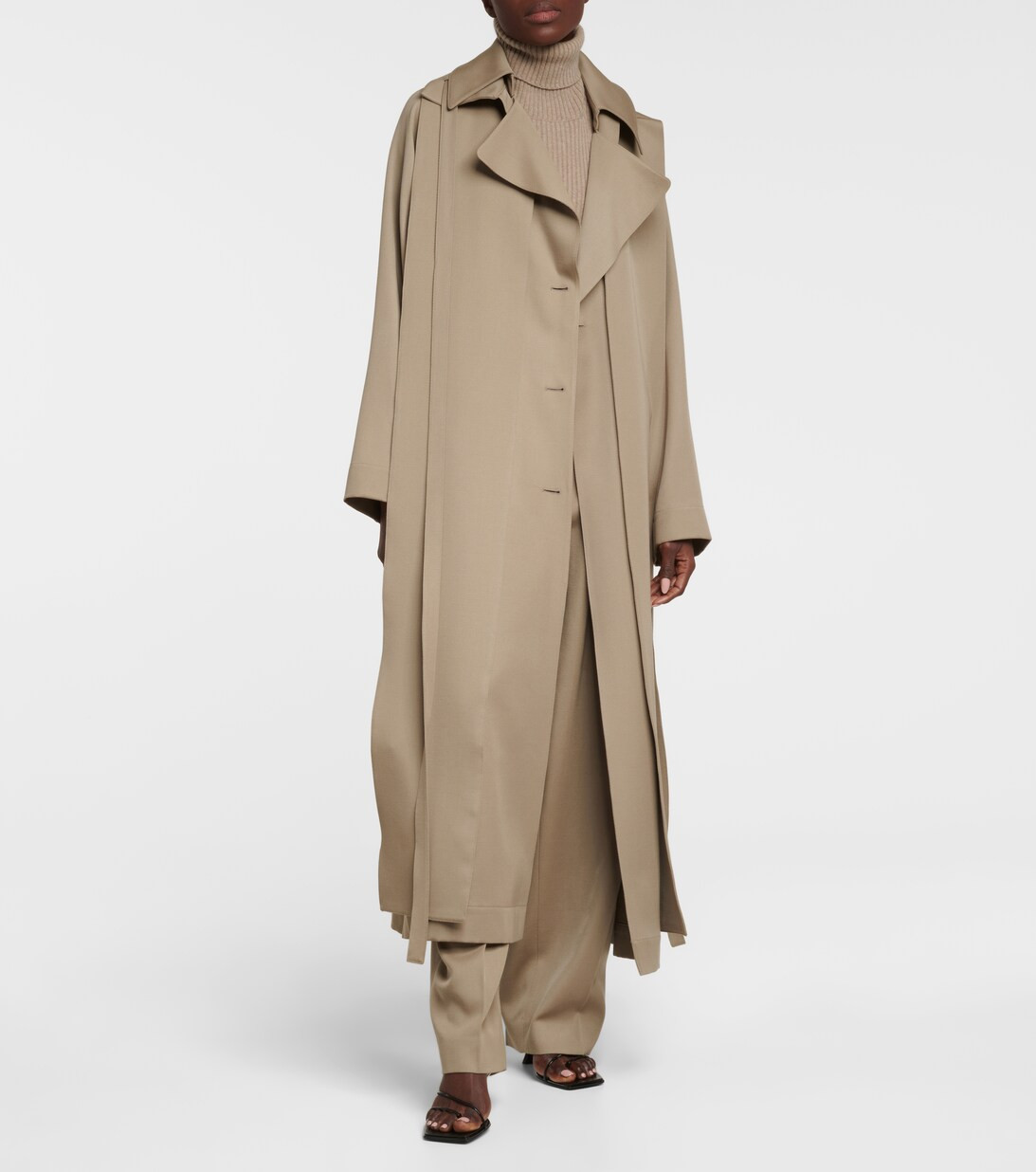 皮革凉鞋 | Mytheresa (INTL)