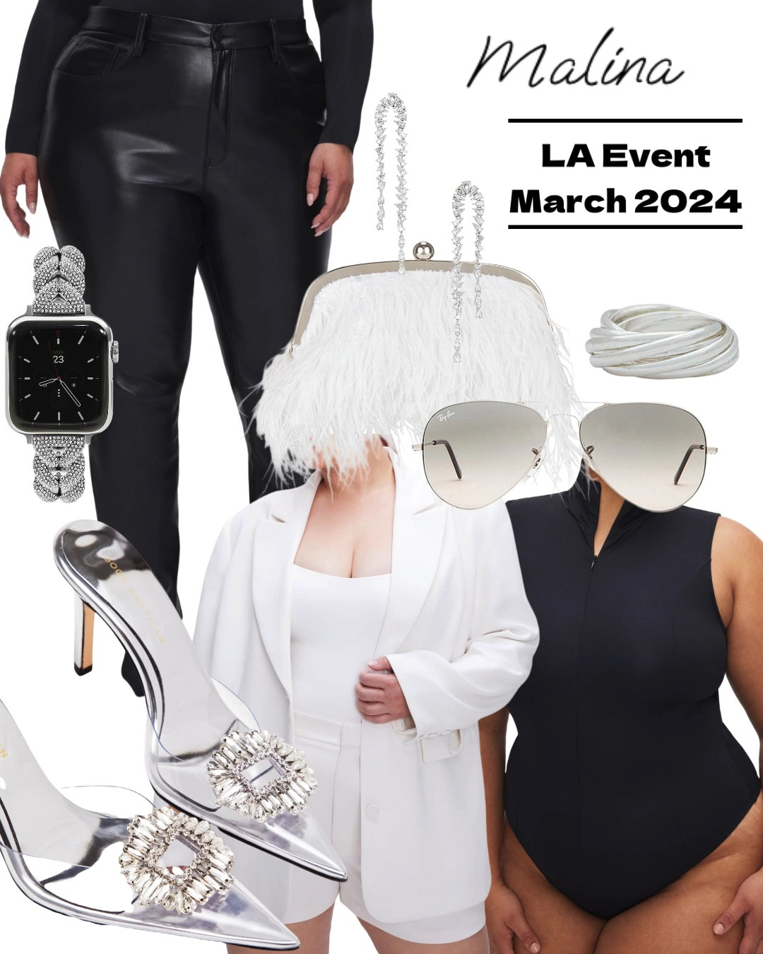 STYLING WORK for Malina 🖤 

#leatherpantsoutfit
#drinksoutfit
#dateoutfit

#LTKplussize #LTKitbag #LTKshoecrush