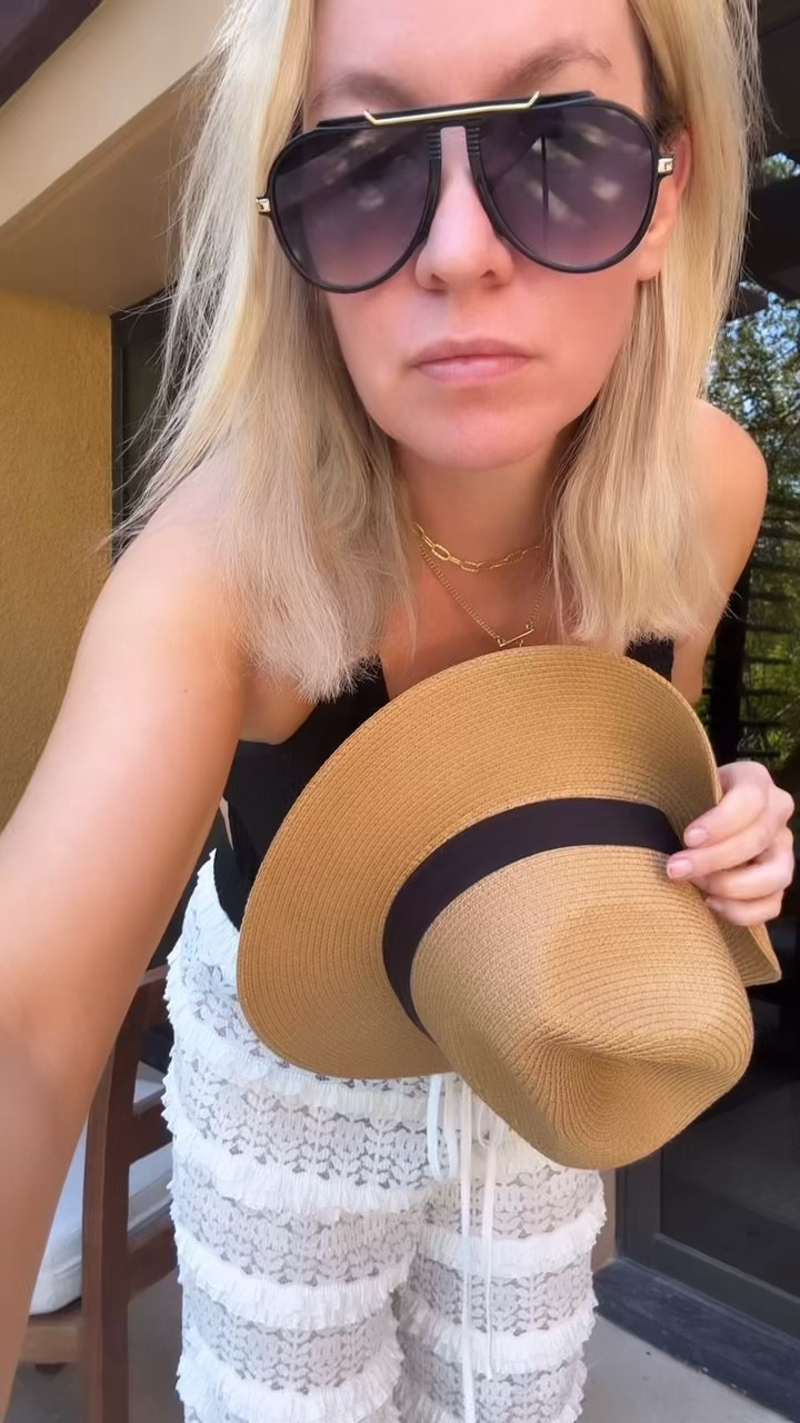 Day three in Mexico and here is my beach fit! In a size small in all 

#LTKTravel #LTKmomlife #LTKootd