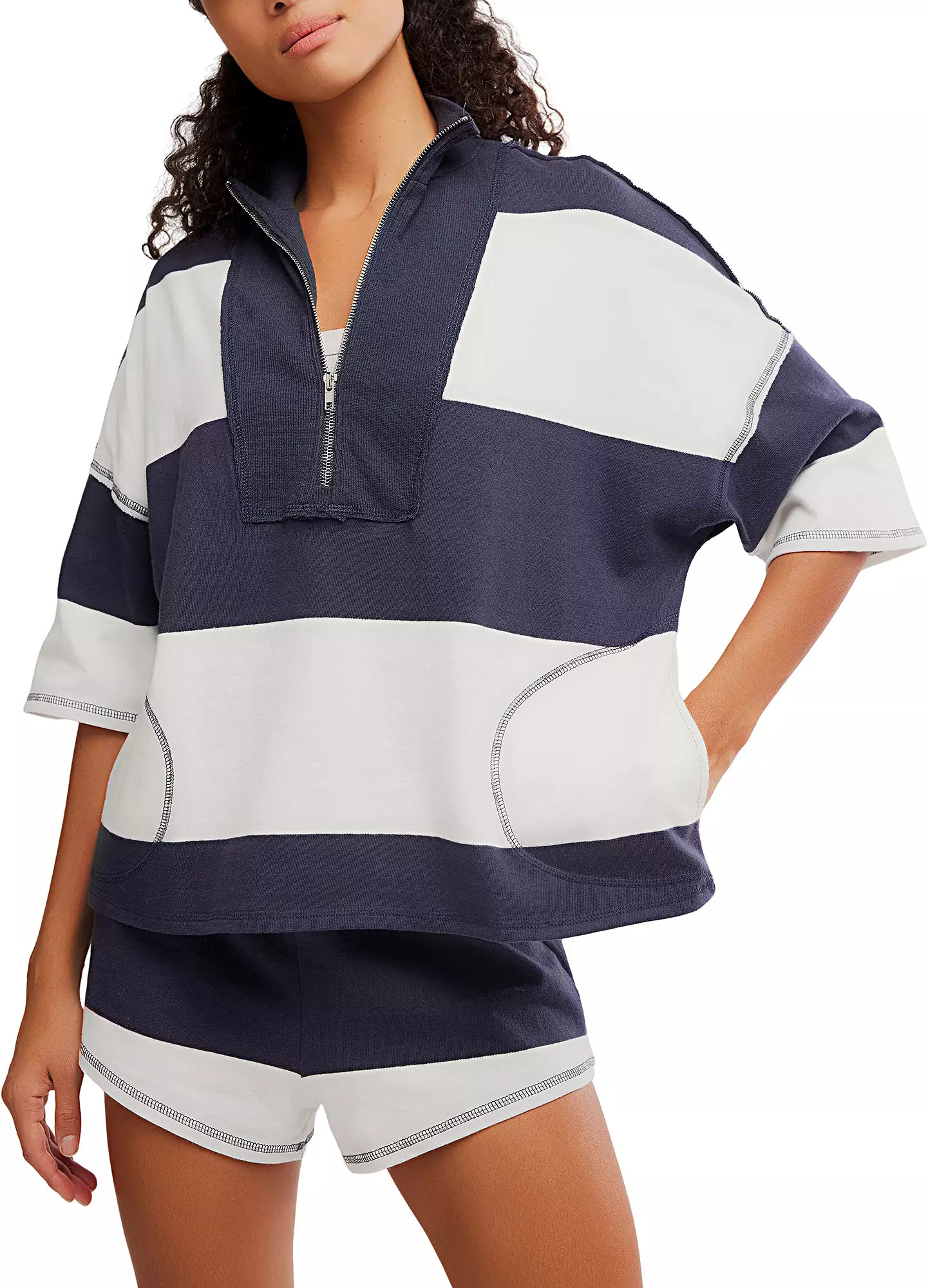 FP Movement Women's Retro Rugby 2-Piece Set | DICK'S Sporting Goods