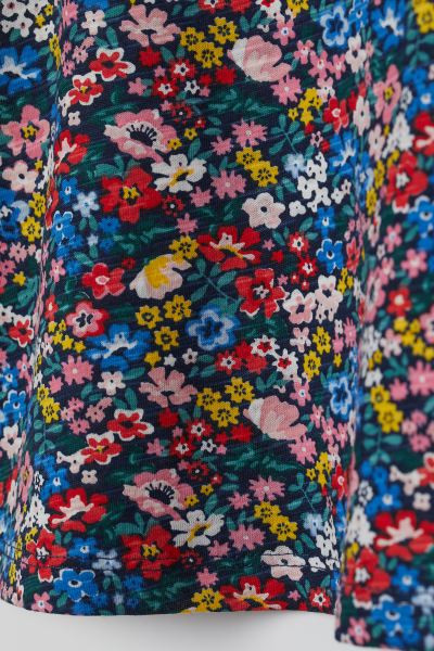 Puff-sleeved Top | H&M (US + CA)