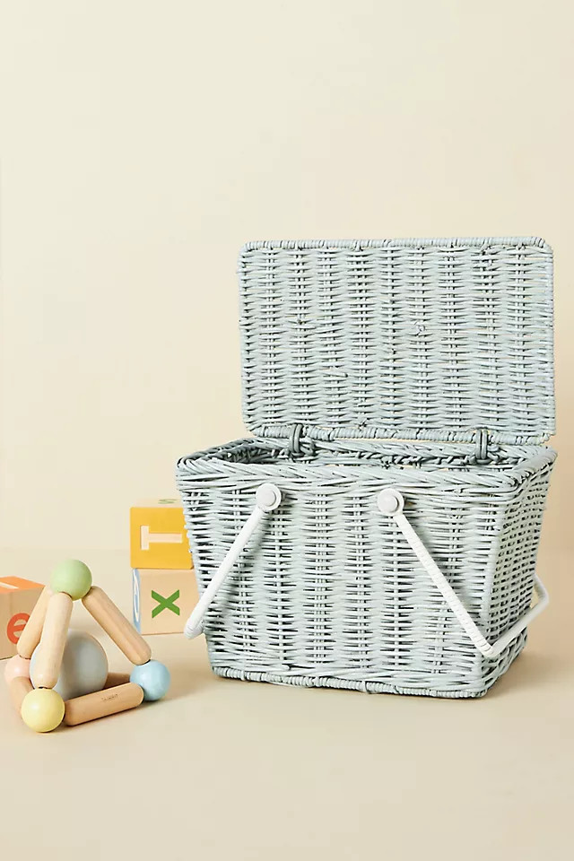 Olli Ella Piki Basket | Anthropologie (US)