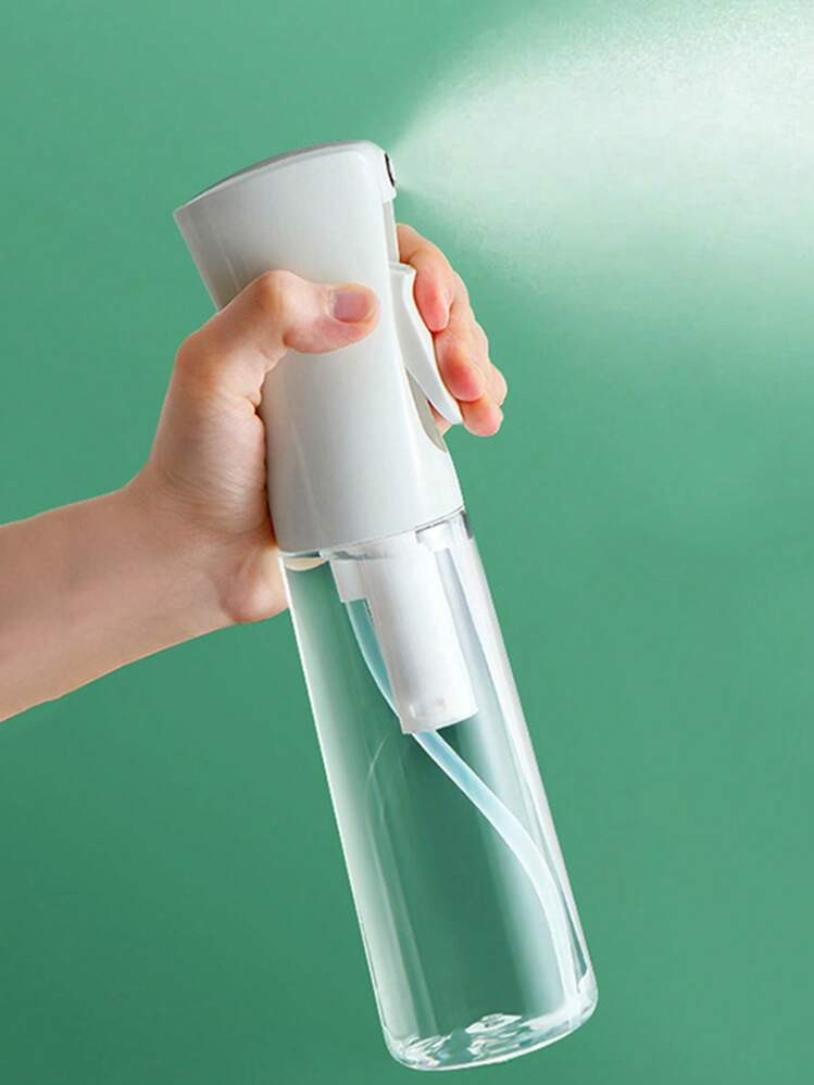 1pc 300ML High-Pressure Continuous Spray Bottle, Travel-Sized Bottle For Water, Face, Gardening, ... | SHEIN