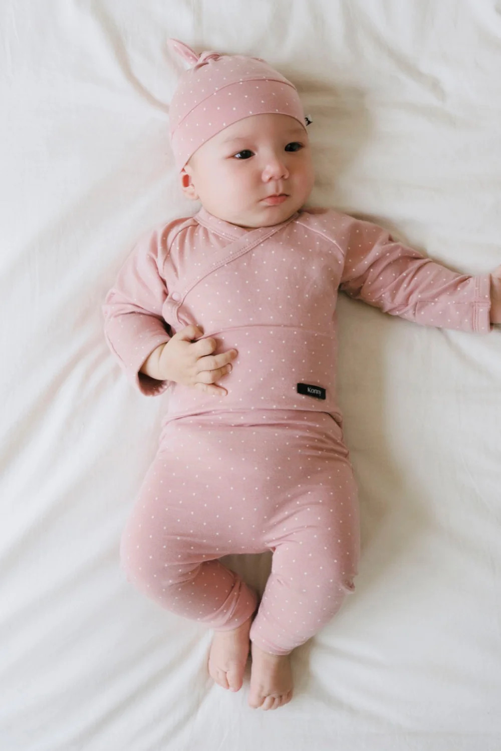Bamboo Bodysuit & Leggings Set [TOG 0.24] | Konny Baby