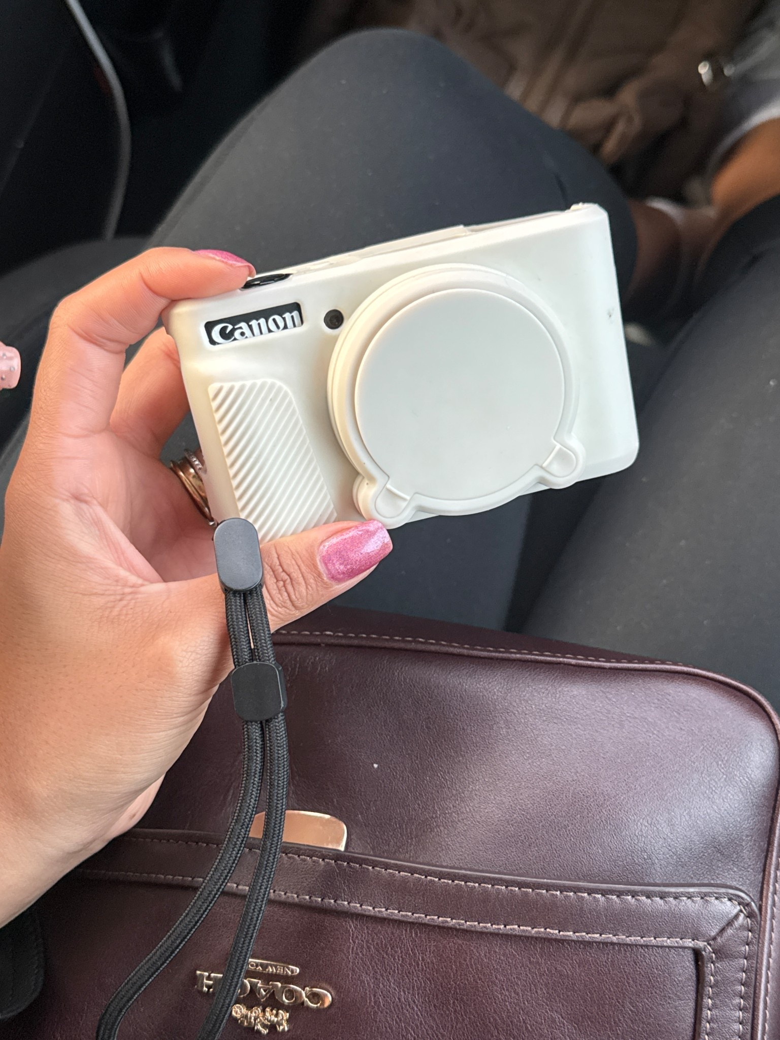 The camera in using! 📸
I purchased on Amazon and my SIL purchased at Walmart, just depends who has it in stock but we LOVE it!! ✨ #camera #digital

#LTKdayinmylife #LTKgrwm #LTKootd