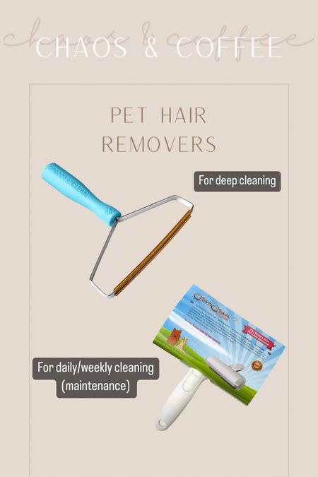 Pet hair cleaners // pet hair removers // dehair pet hair 

#LTKsalealert #LTKtravel #LTKhome