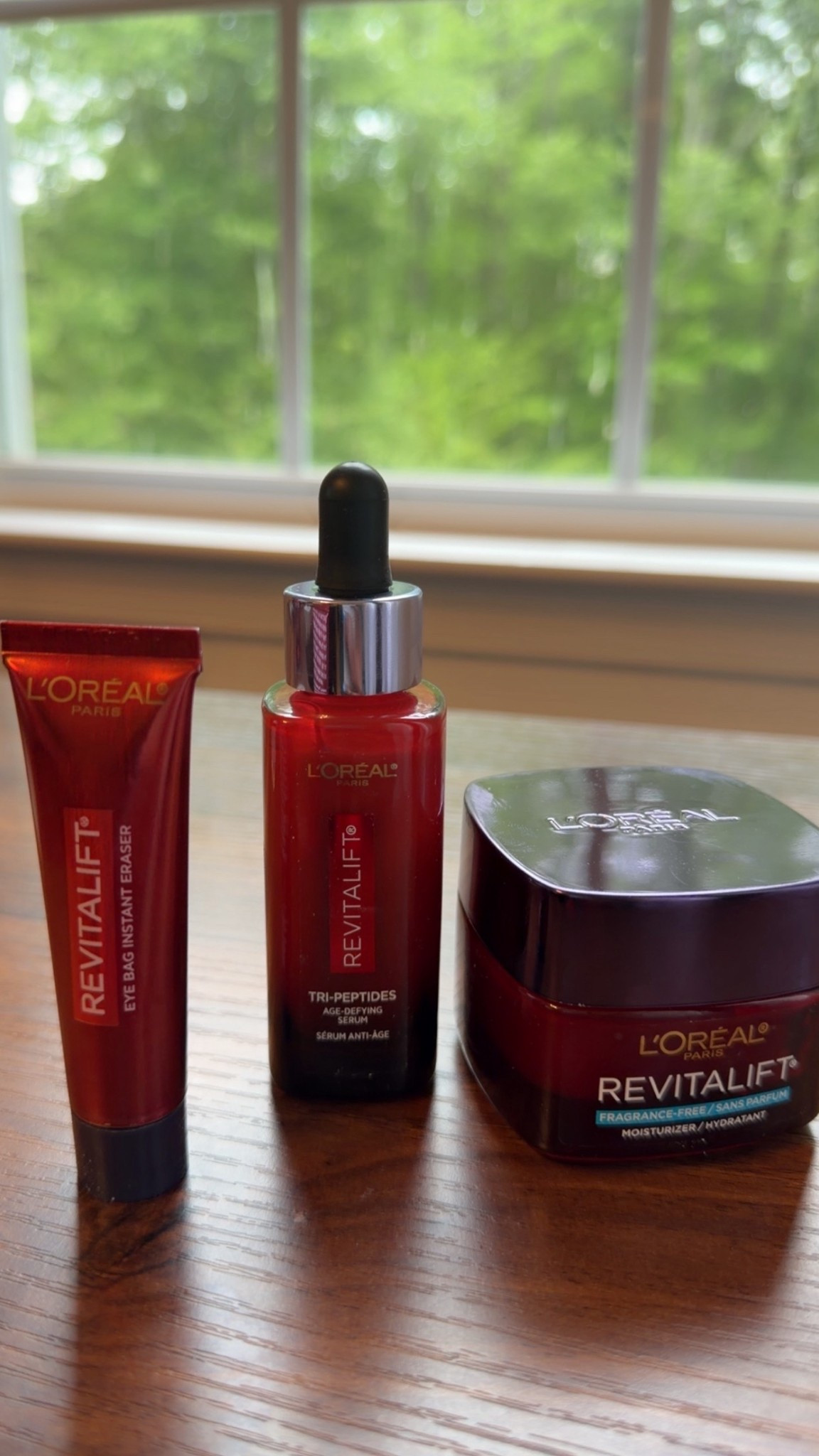 Triple Power Anti Aging Routine 

#LTKootd #LTKgrwm #LTKBeauty