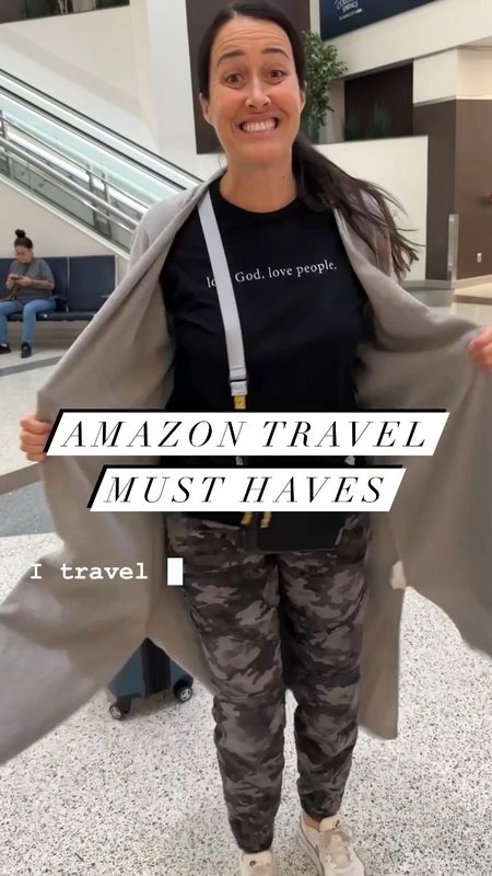 Travel Must Haves on Amazon - I can’t travel without these!!!

#LTKtravel #LTKsalealert #LTKhome