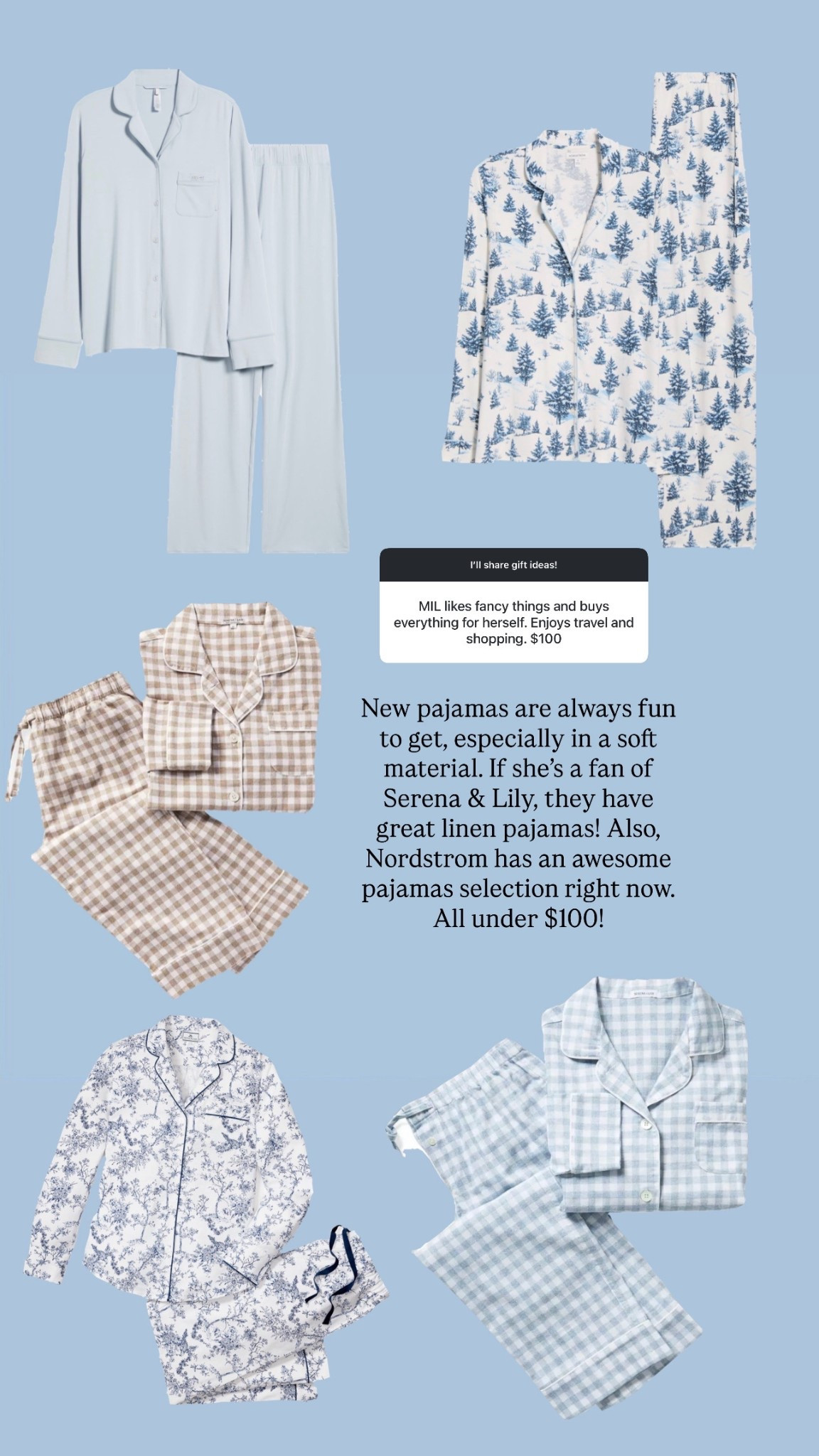 Christmas pajamas for the holidays! 

#LTKCyberWeek #LTKGiftGuide #LTKHoliday