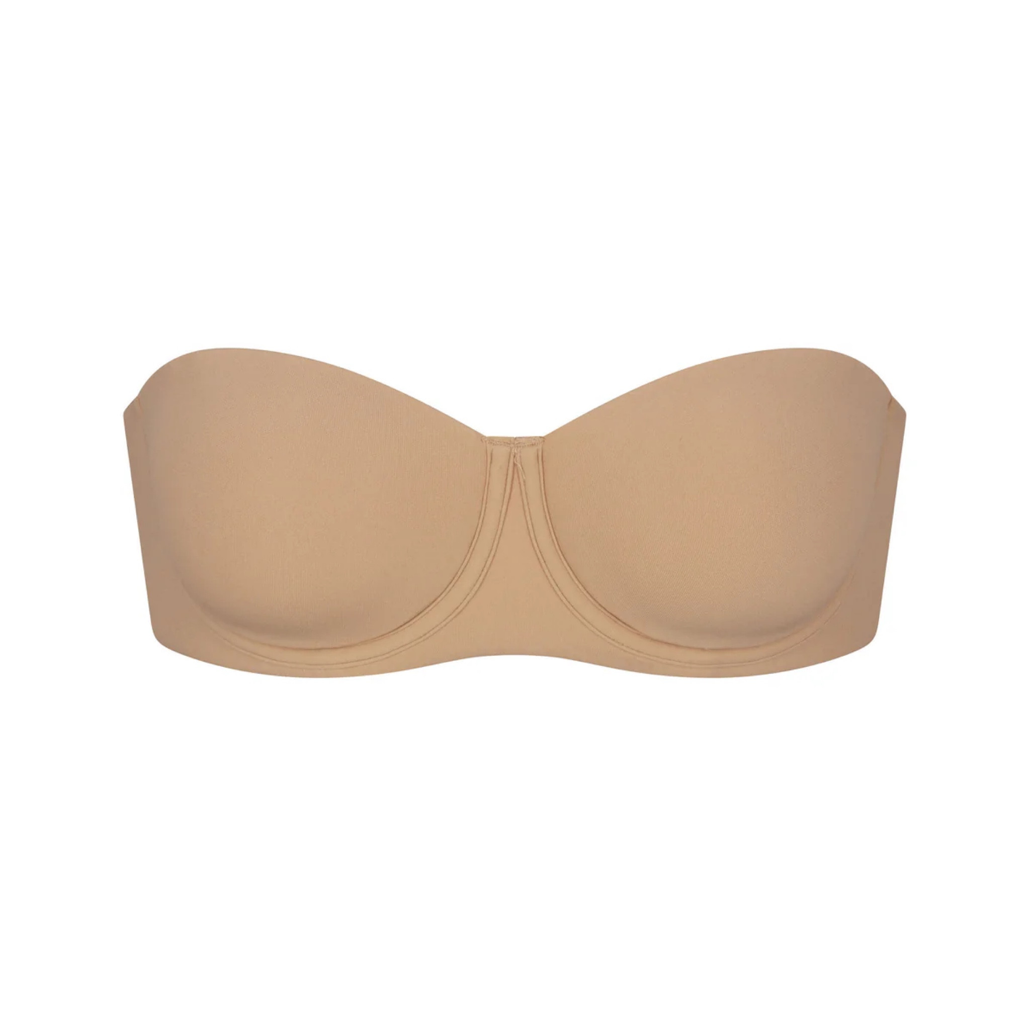 The most supportive and COMFORTABLE strapless bra ever made 

#LTKFitness #LTKStyleTip #LTKFindsUnder100