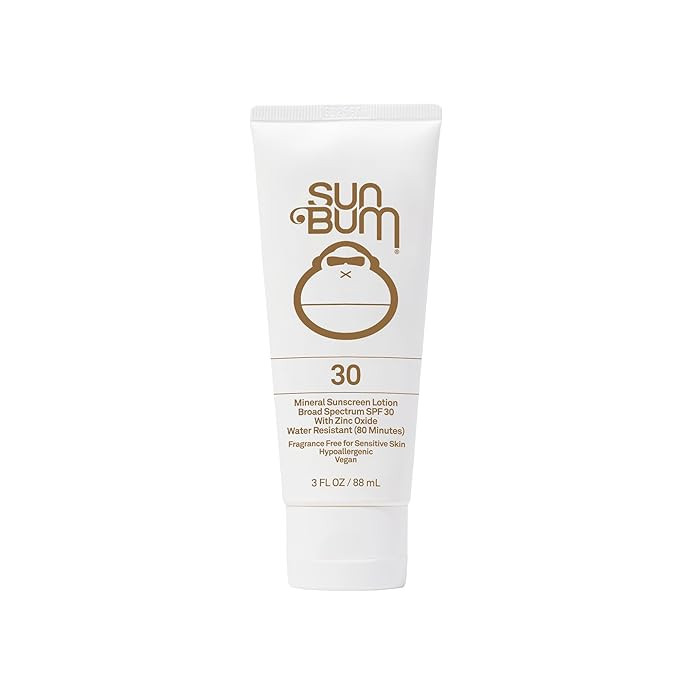 Sun Bum Mineral SPF 30 Sunscreen Body Lotion - Broad Spectrum Moisturizing Facial Sunscreen with ... | Amazon (US)