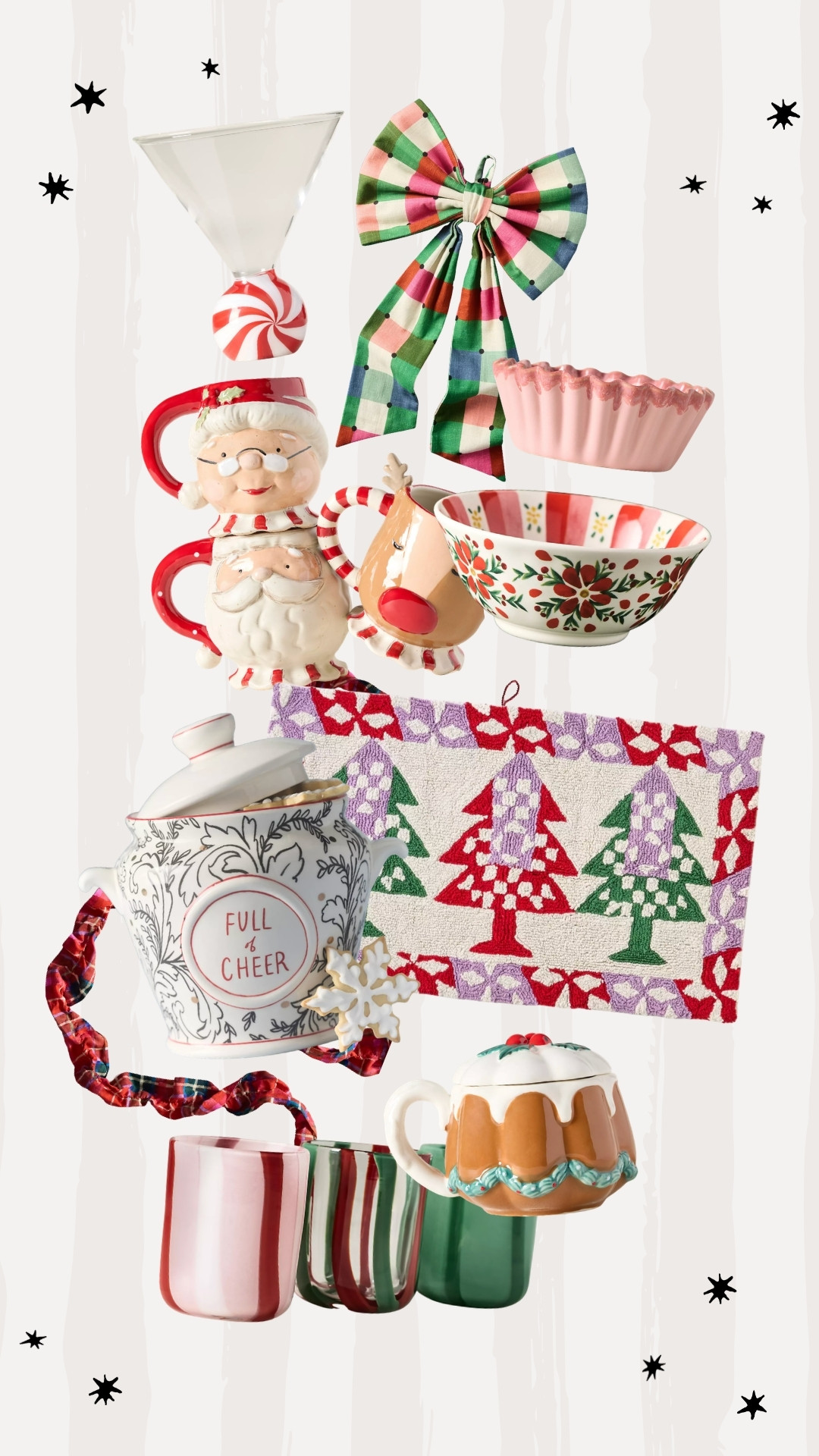 my favorite christmas arrivals at Anthro!

#LTKSeasonal #LTKHome