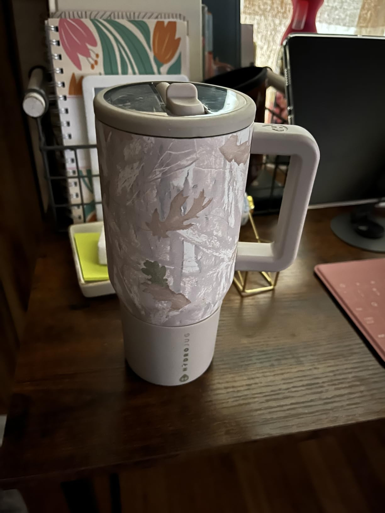 HydroJug Kids - 20 oz Insulated Kids Water Bottle with Flip Straw & Handle | Leak-Proof & Durable... | Amazon (US)