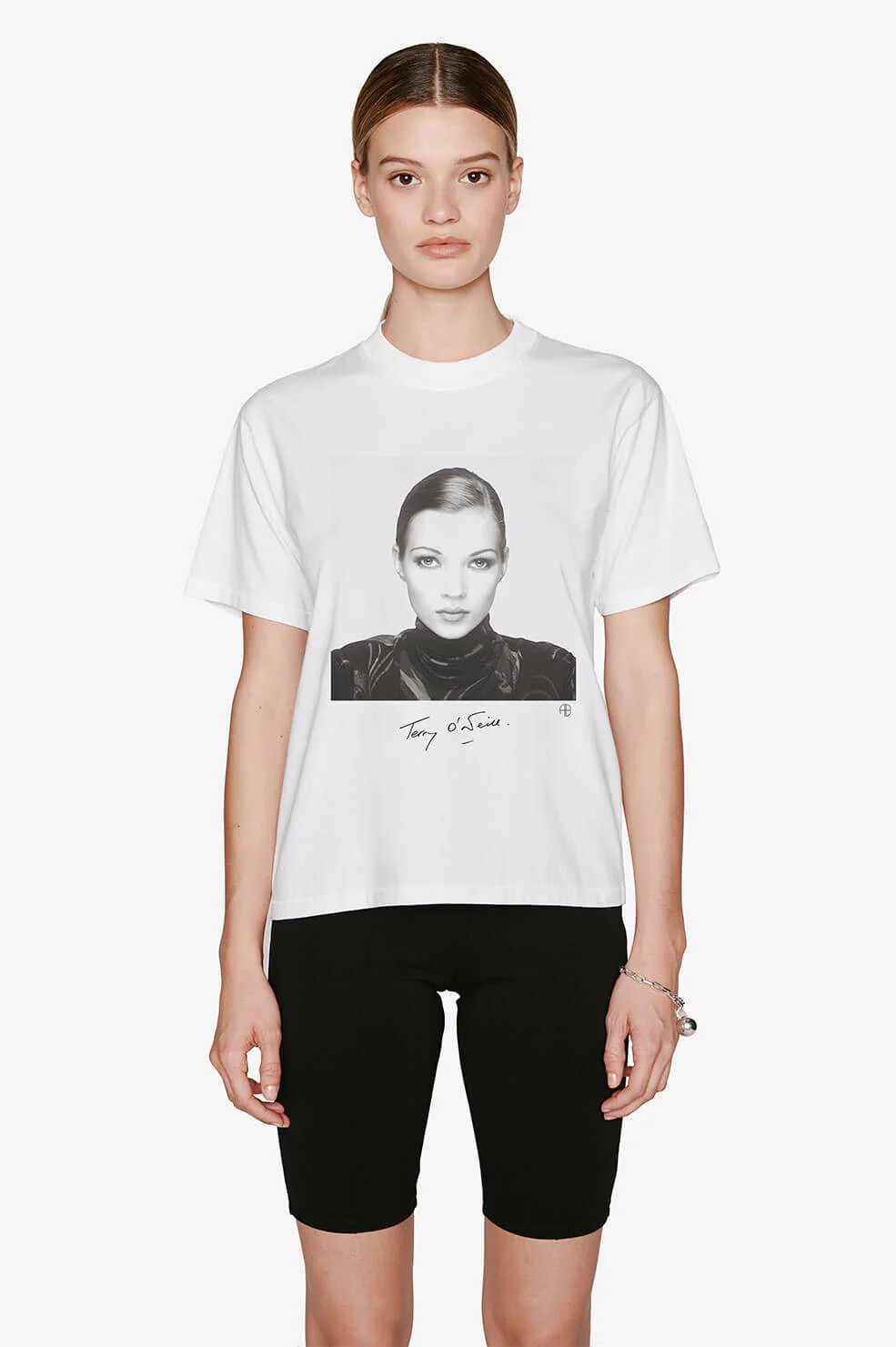 Ida Tee AB X TO Kate Moss | Anine Bing