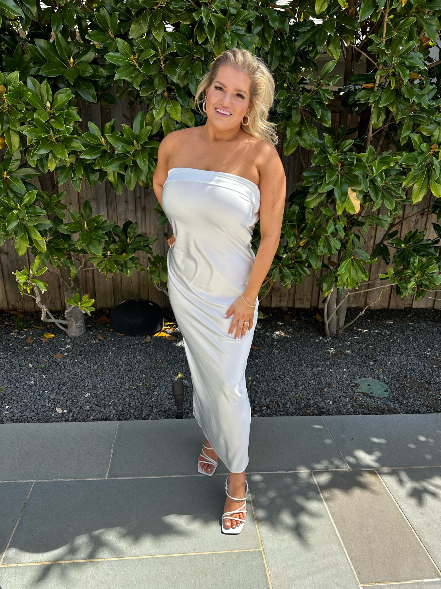 Loved this for my bridal shower! 

#LTKwedding #LTKcurves #LTKunder100