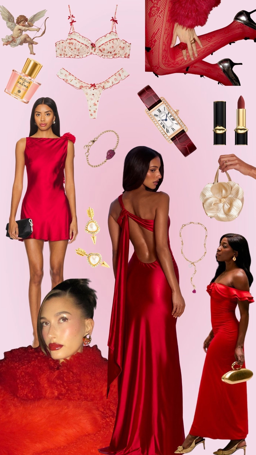 Whispers of Love A Valentine’s Day Edit

A Valentine’s Day edit inspired by quiet moments and unspoken feelings.
Soft textures, intimate details and pieces chosen to be treasured slowly. From meaningful gifts to evening essentials, this curation celebrates tenderness, closeness and the beauty of romance that lingers long after the moment has passed.

ValentinesDayEdit, ValentinesMood, RomanticDetails, LoveNotes, DateNightInspo, GiftIdeasForHer, TimelessRomance, LuxuryTouches, ModernFemininity, SoftGlam

#LTKuk #LTKdatenight #LTKstyletip