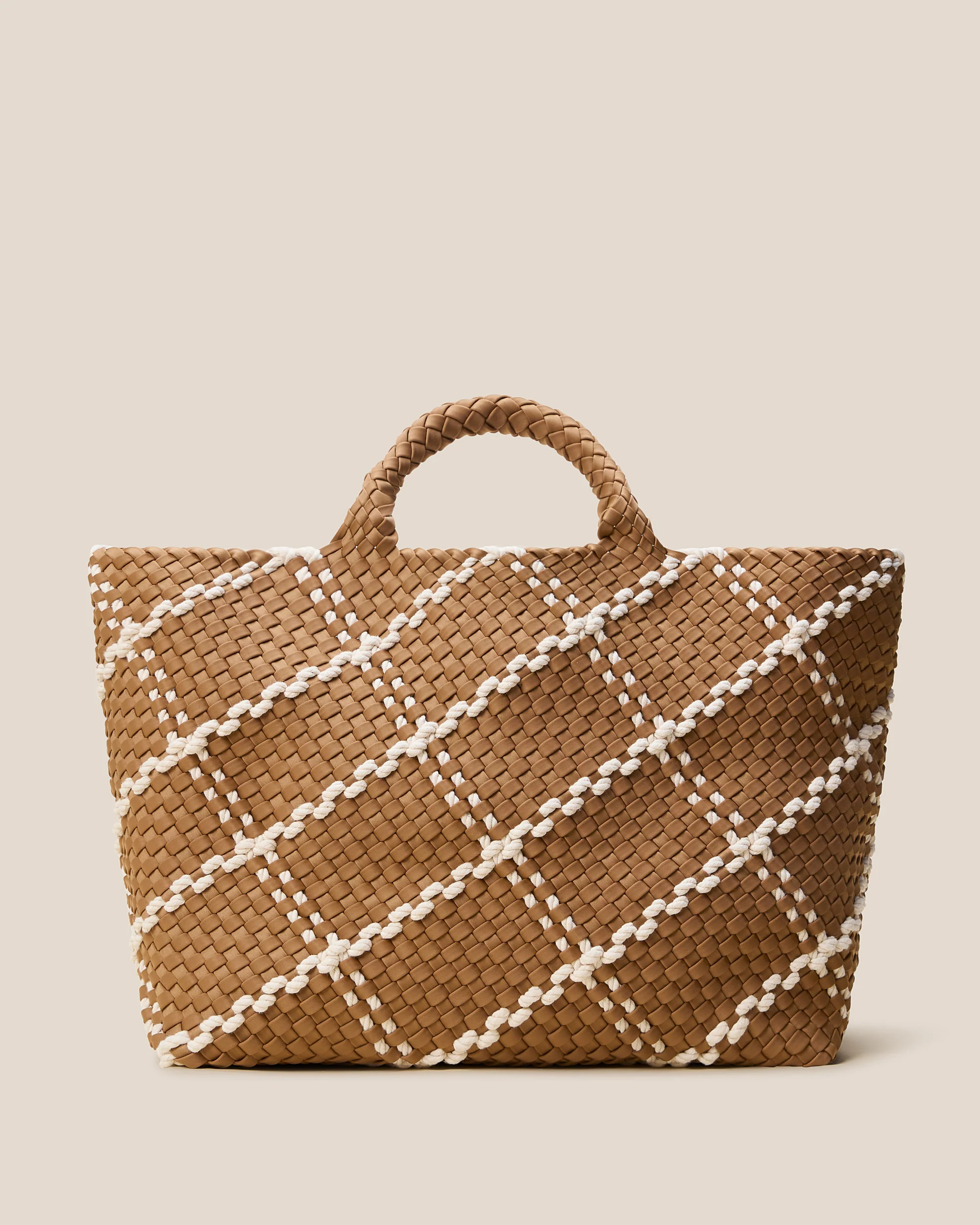St. Barths Large Tote Rope | Cove | Naghedi