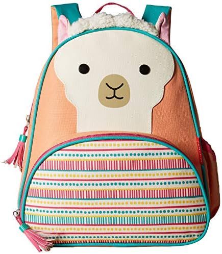 Skip Hop Toddler Backpack, Zoo Preschool Ages 2-4, Llama | Amazon (US)
