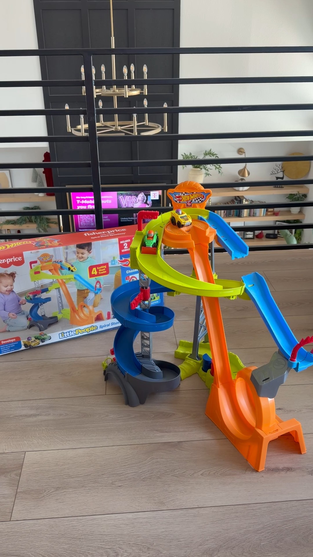Little people hot wheels speedway set on sale!!! So fun! She’s going to love this. 

#LTKGiftGuide #LTKKids #LTKBaby