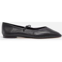 ALOHAS Women's Sway Leather Ballet Flats - UK 5 | The Hut (UK)