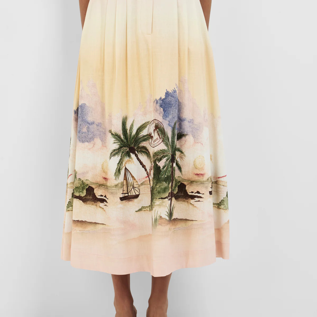 SEASCAPE SKIRT | Sheike (Australia)