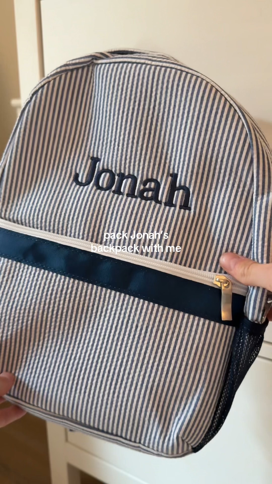 The best little backpack!

#LTKGiftGuide #LTKBaby #LTKKids