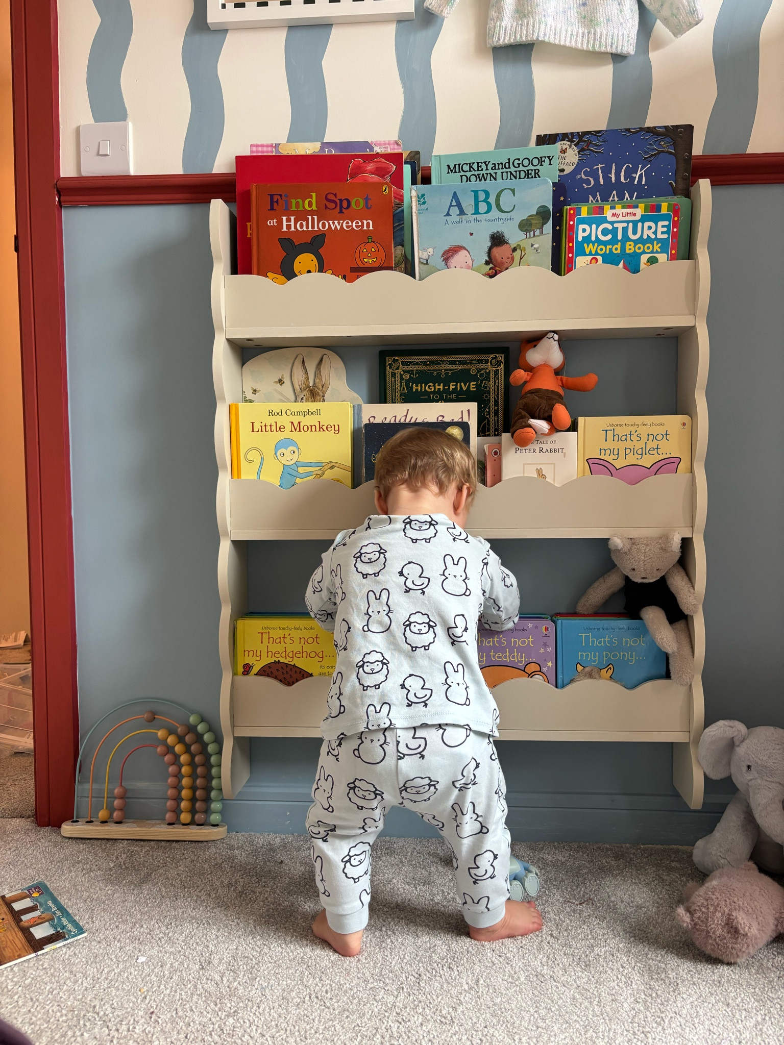 The sweetest bookshelf 

#LTKkids #LTKhome
