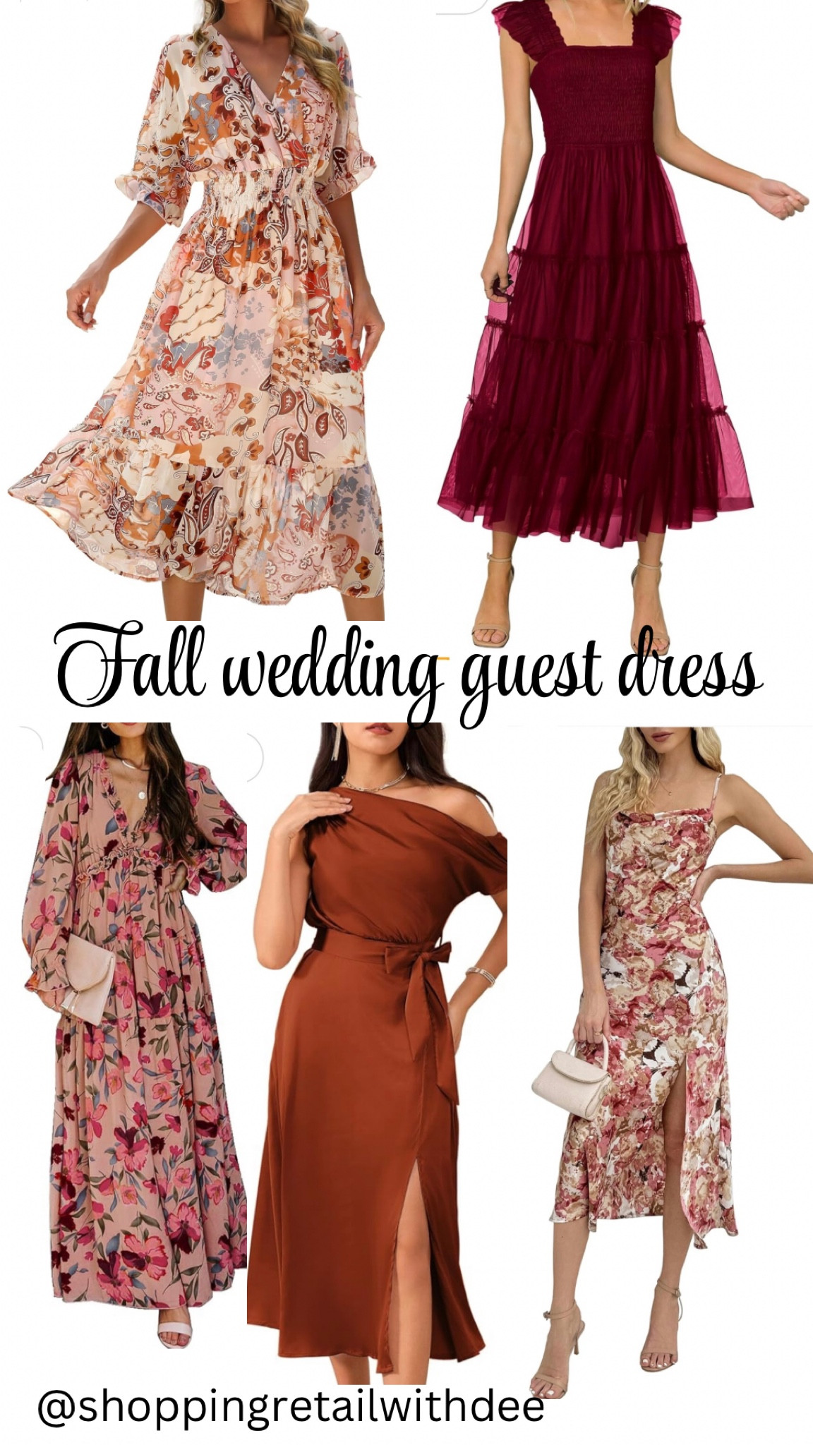 Fall wedding guest dress, fall wedding, fall guest wedding dress

#LTKSeasonal #LTKWedding