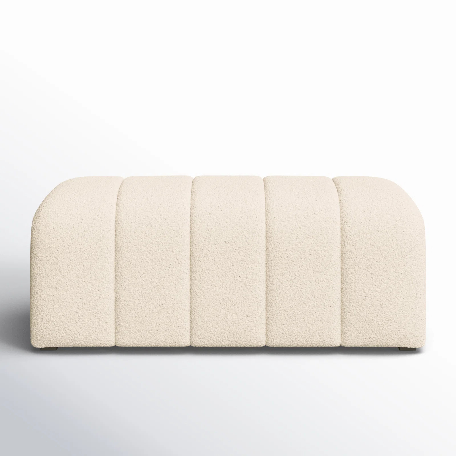 AllModern Tru Polyester Upholstered Bench | Wayfair | Wayfair North America