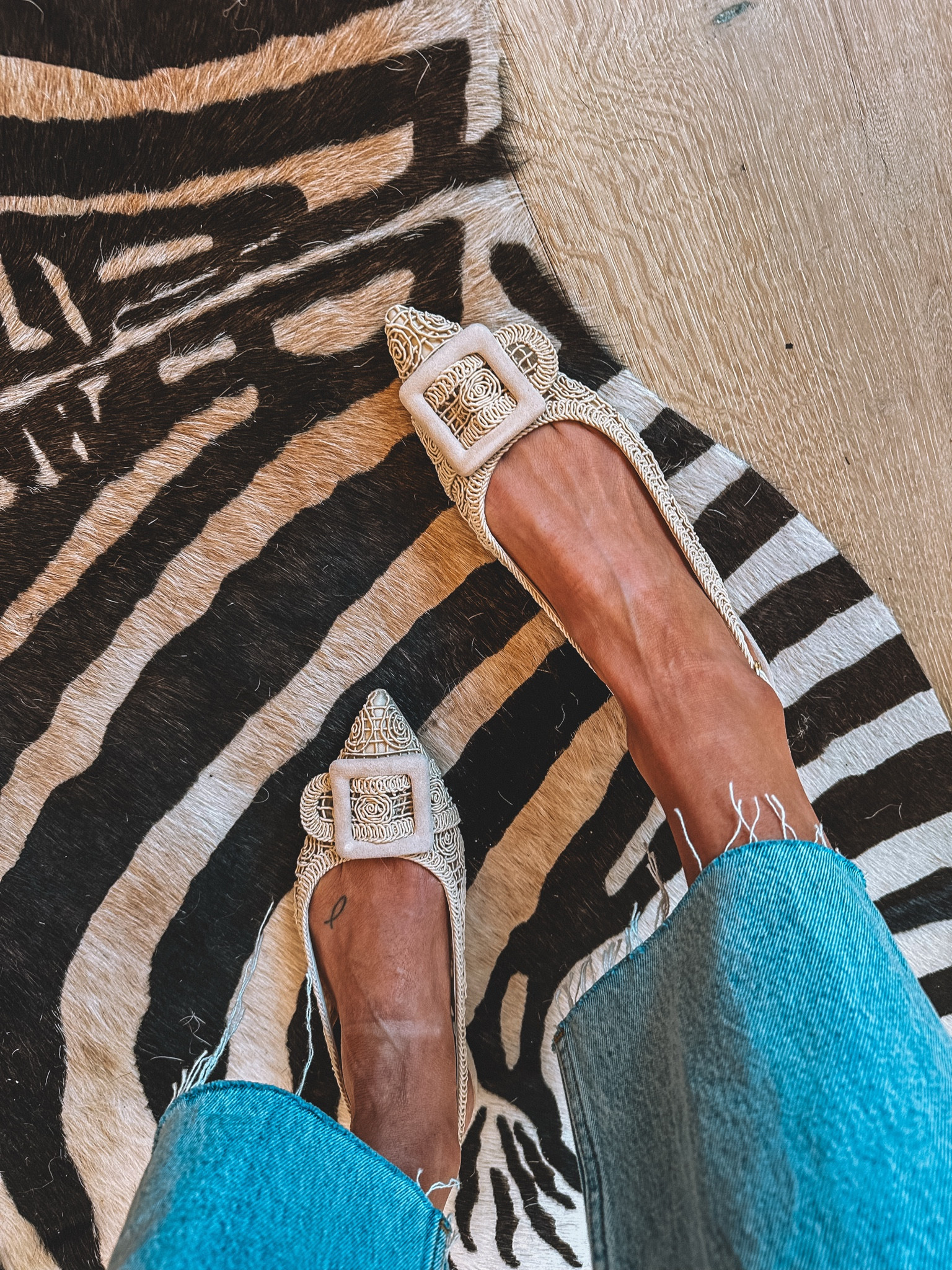 The flat you need for spring 😍 run tts 