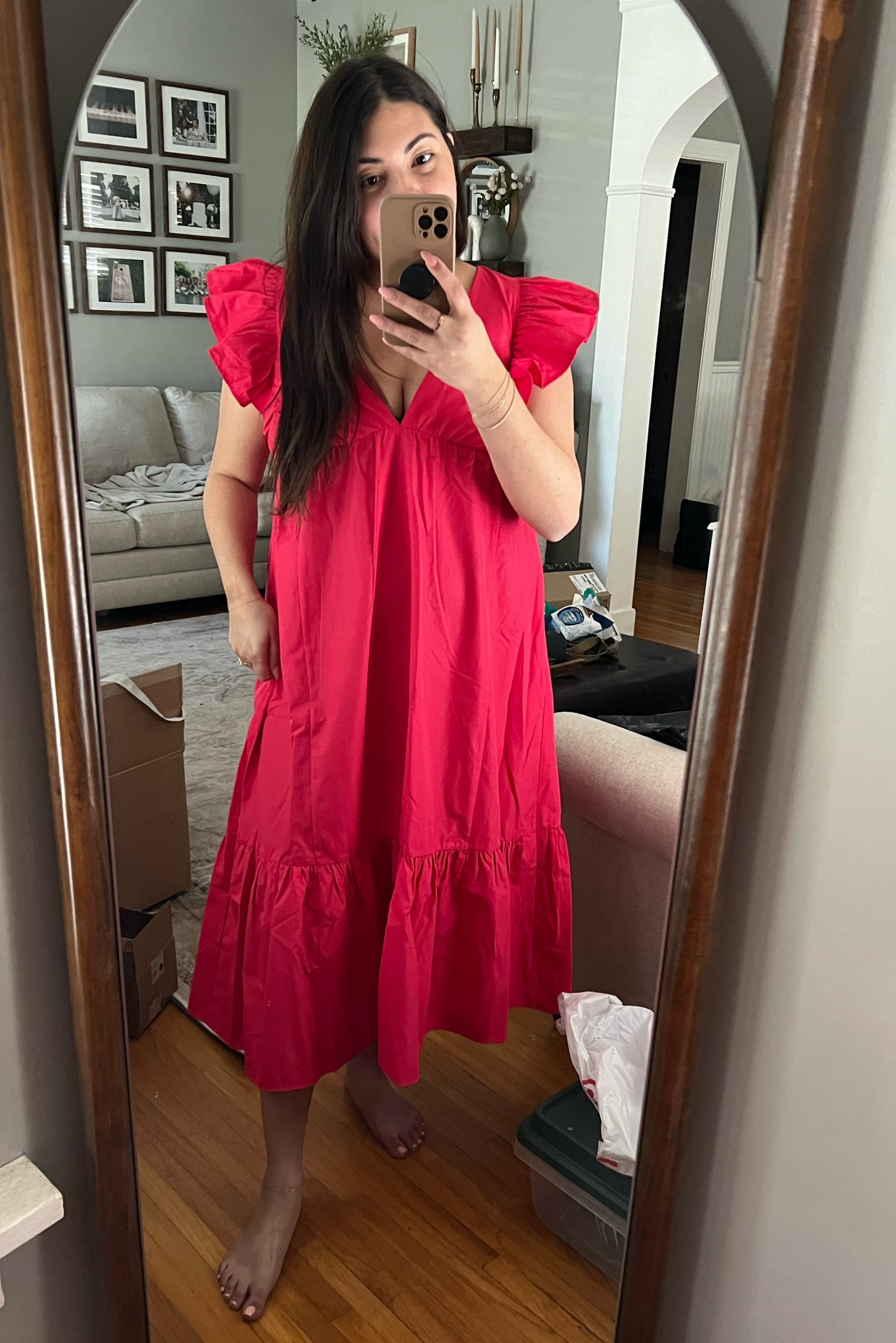 Spring dresses / Abercrombie / midi dresses 

#LTKstyletip #LTKunder100 #LTKsalealert