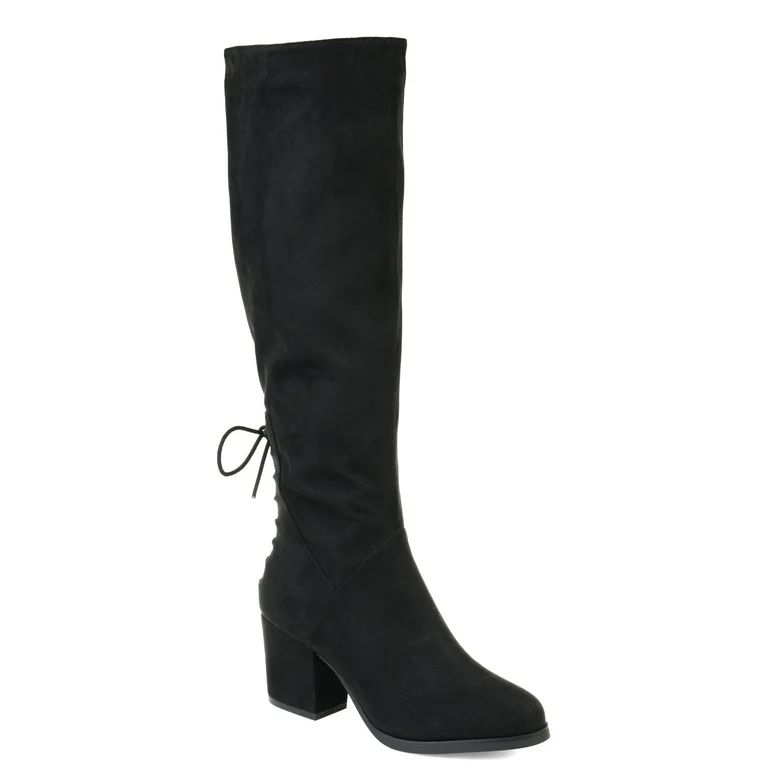 Womens Knee-high Heeled Boot | Walmart (US)