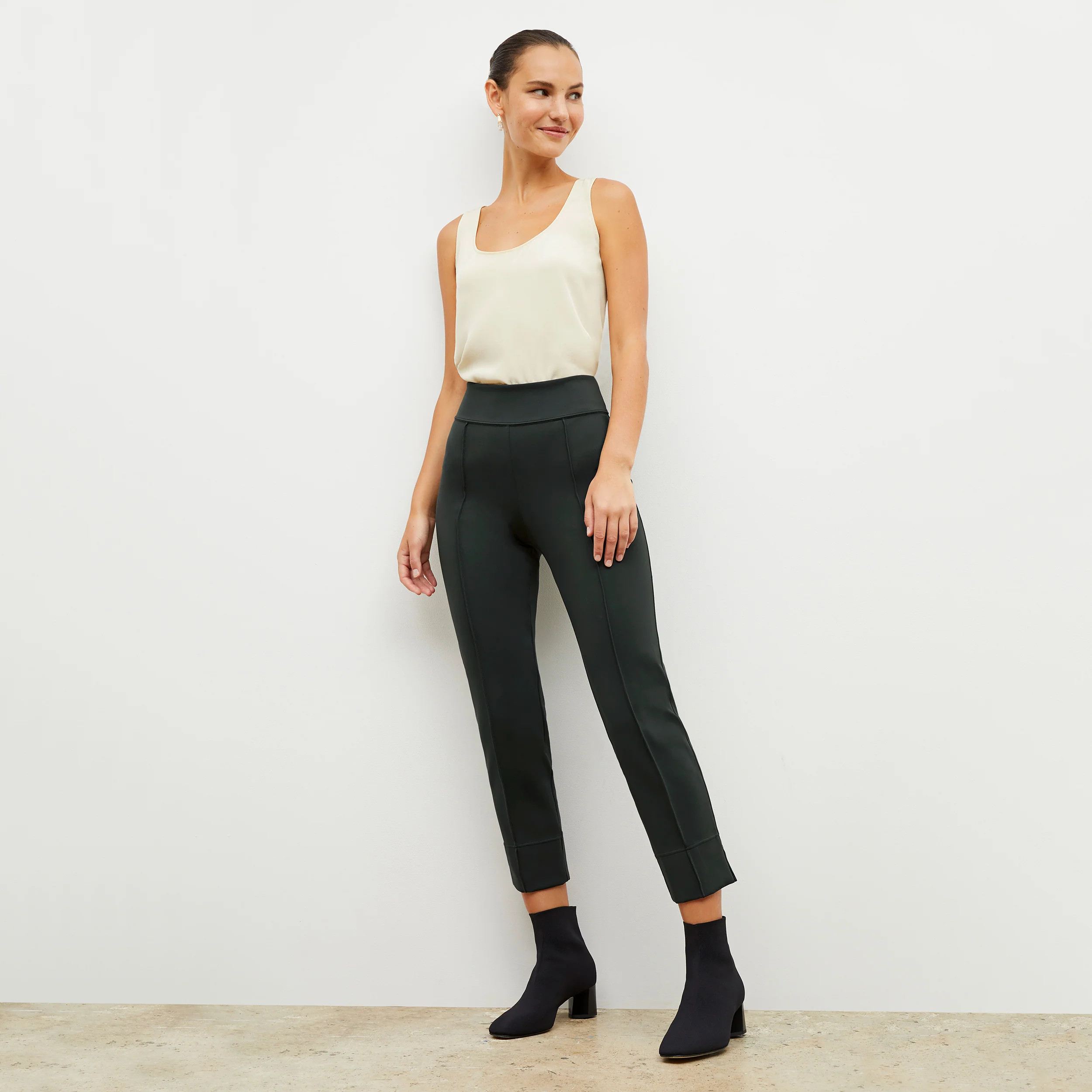 The Robin Pant - Light Scuba | MM LaFleur
