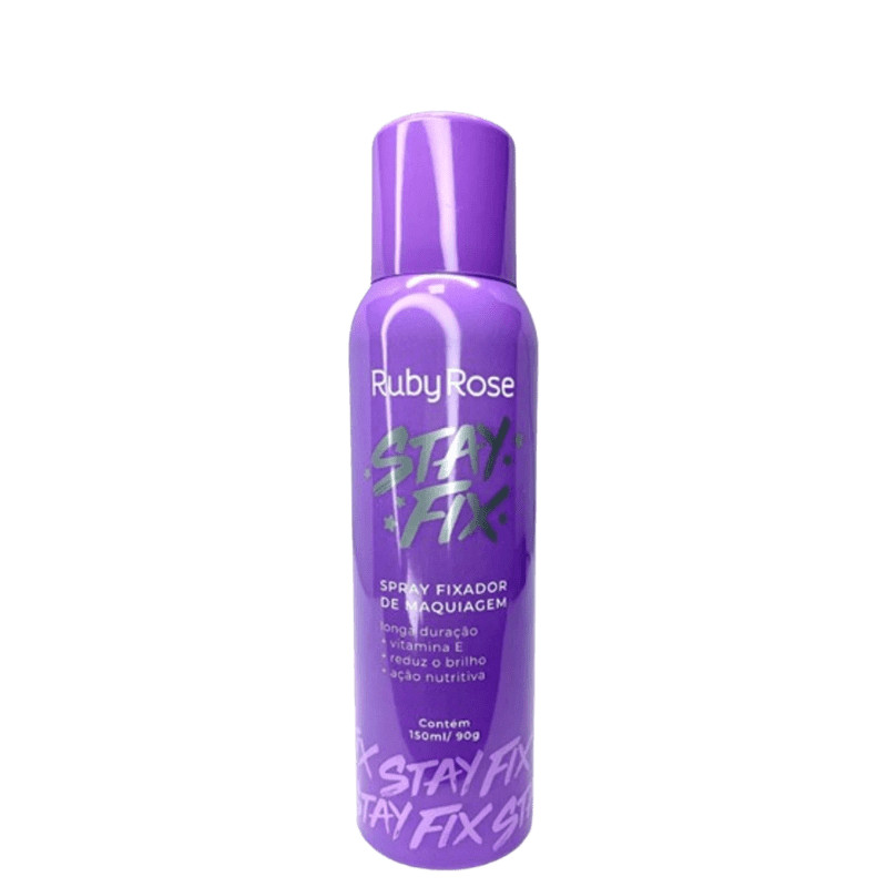 Ruby Rose Stay Fix
        
            
                 - Fixador de Maquiagem 150ml | Beleza Na Web (BR)